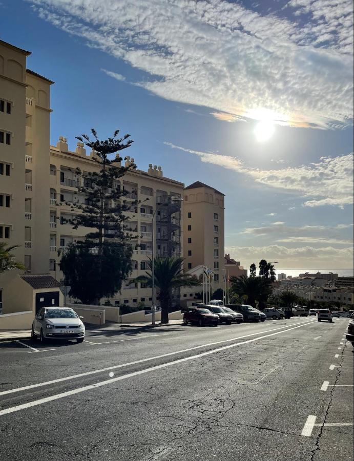 Estudio Los Cristianos Лос-Крістіанос Екстер'єр фото