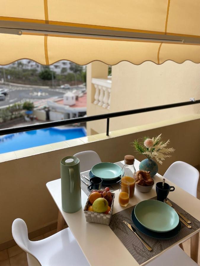 Estudio Los Cristianos Лос-Крістіанос Екстер'єр фото