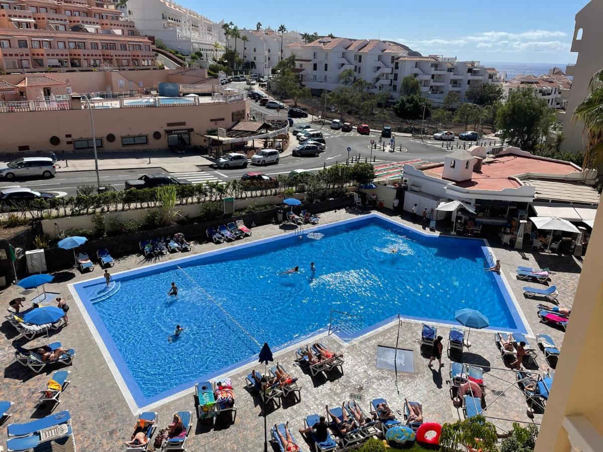 Estudio Los Cristianos Лос-Крістіанос Екстер'єр фото