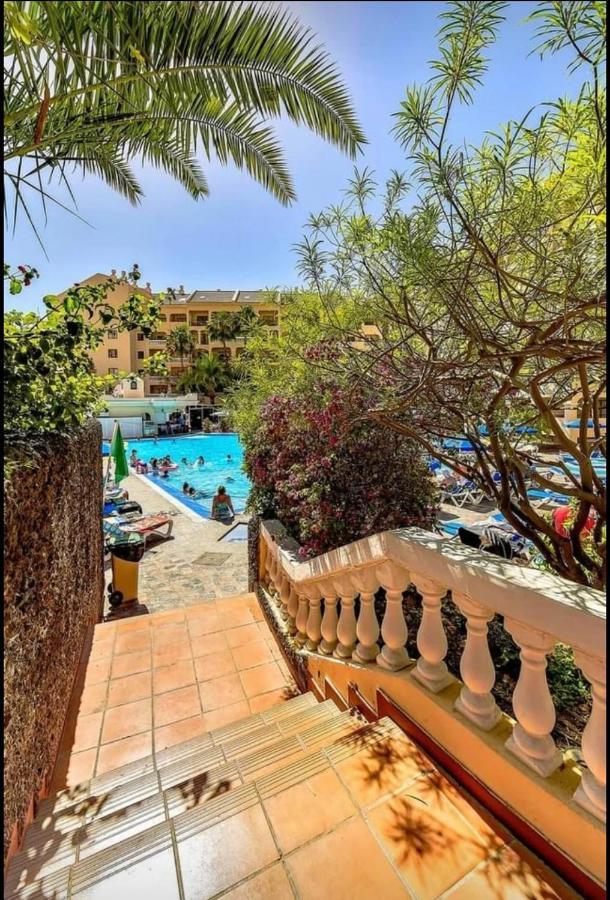 Estudio Los Cristianos Лос-Крістіанос Екстер'єр фото