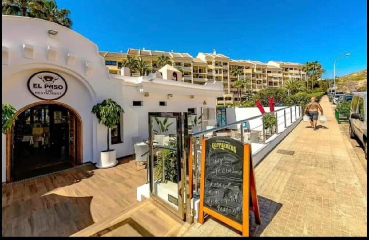 Estudio Los Cristianos Лос-Крістіанос Екстер'єр фото