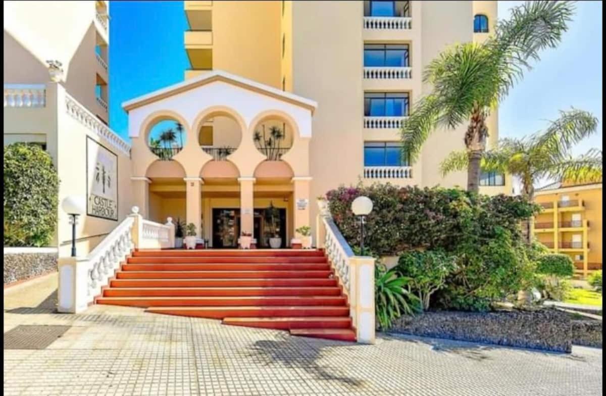 Estudio Los Cristianos Лос-Крістіанос Екстер'єр фото